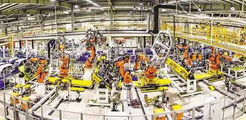 重慶加速產業智能化升級，2022年目標建設50個智能工廠及500個數字化車間